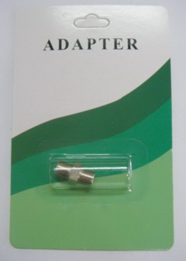 Hseng A2 Adapter 1/8" BSP Male to 1/8" BSP Male