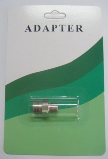 Hseng Adaptor 1/8" BSP Male to 1/4" BSP Male