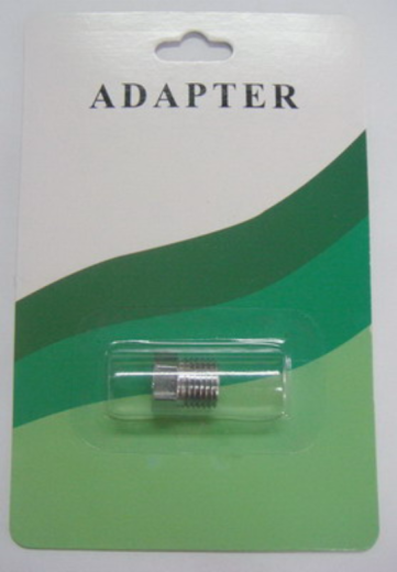 Hseng Adaptor 1/8" BSP Female to 1/4" BSP Male