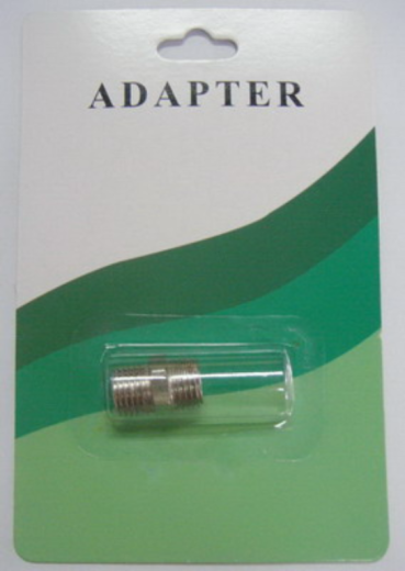 HSENG A6 ADAPTOR 1/4 BSP MALE TO 1/4 BSP MALE