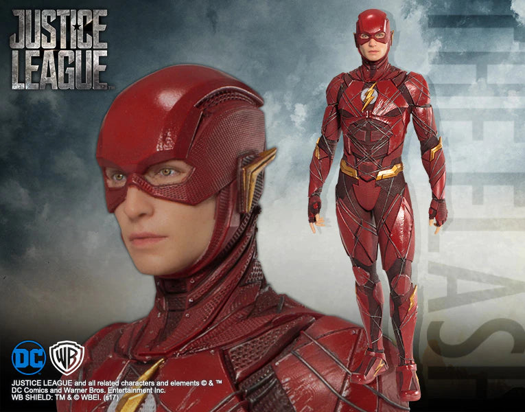 The Flash - Justice League ARTFX+ Statue