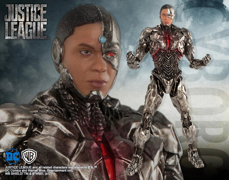 Cyborg - Justice League ARTFX+ Statue