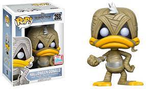 Halloween Donald #268 Kingdom Hearts 2017 Fall Convention Exclusive Pop! Vinyl