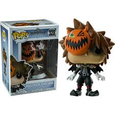Halloween Town Sora #328 Kingdom Hearts Pop! Vinyl