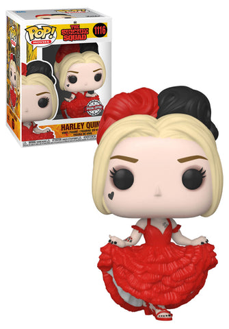 Harley Quinn #1116 The Suicide Squad Pop! Vinyl