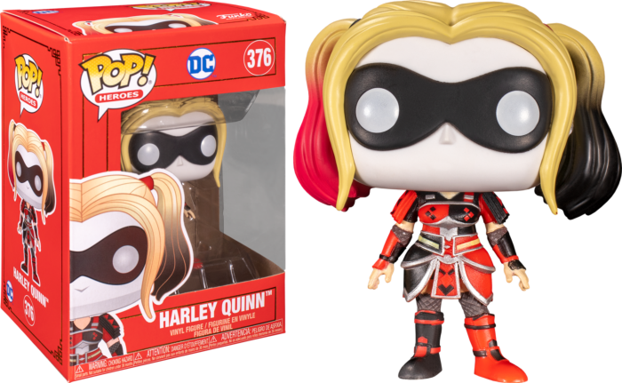 Imperial Harley Quinn #376 DC Batman Pop! Vinyl