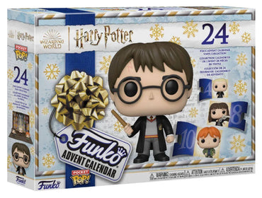 Harry Potter Advent Calendar - Pocket Pop!