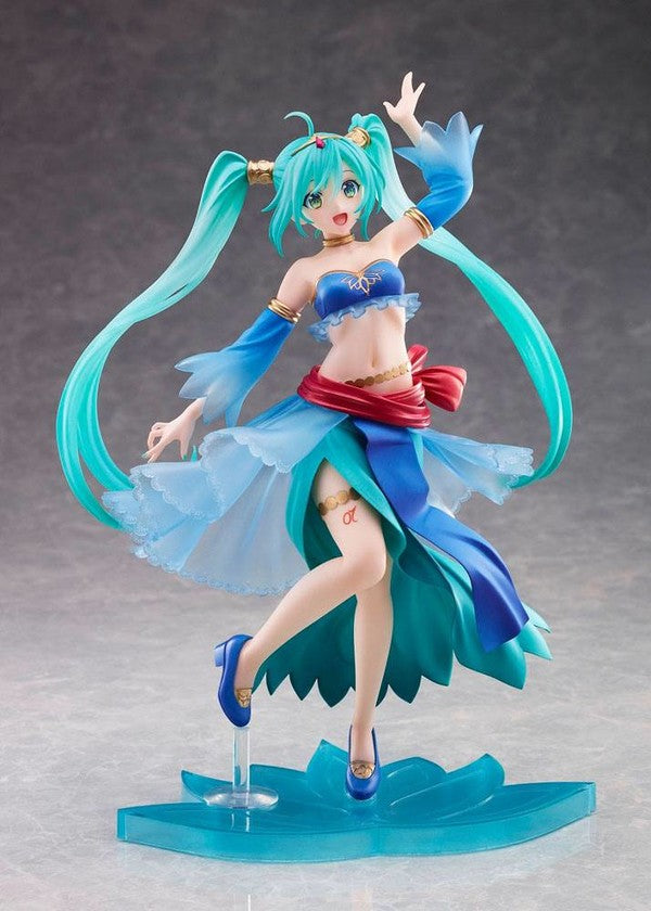 Hatsune Miku (Arabian Version) - Princess Figure