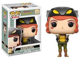 Hawkgirl #223 DC Comics Bombshells Pop! Vinyl