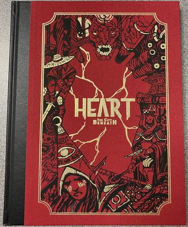 Heart Special Edition (Red)