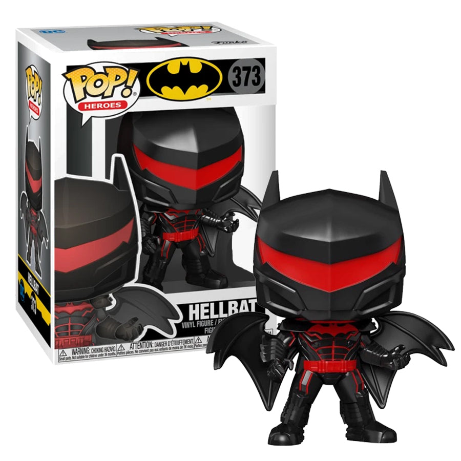 Hellbat #373 Batman