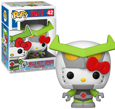 Hello Kitty (Space) #42 Hello Kitty Pop! Vinyl
