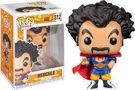 Hercule #812 Dragon Ball Super Pop! Vinyl