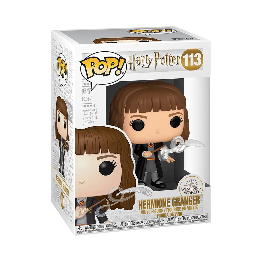 Hermione Granger #113 Harry Potter Pop! Vinyl