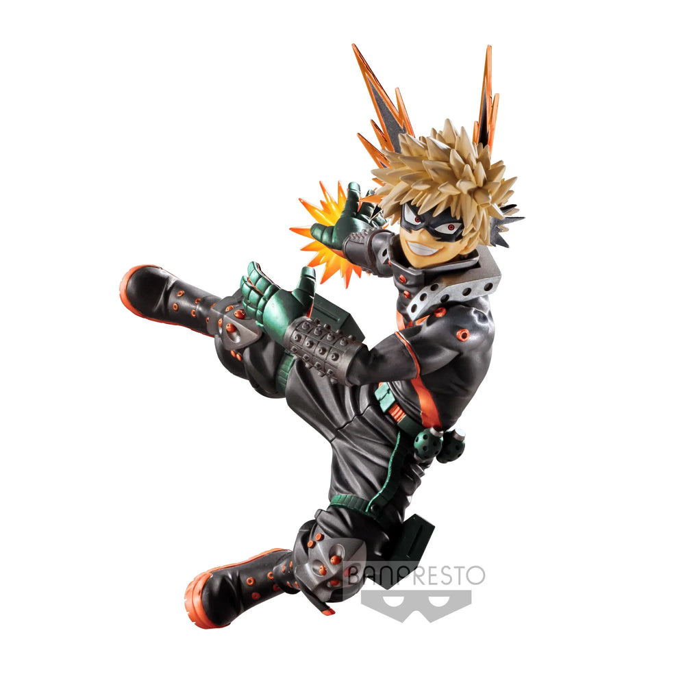 Katsuki Bakugo - My Hero Academia Amazing Heroes