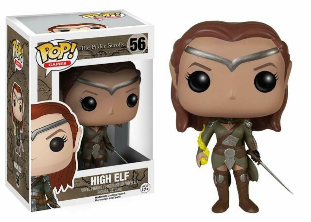 High Elf #56 The Elder Scrolls Online Pop! Vinyl
