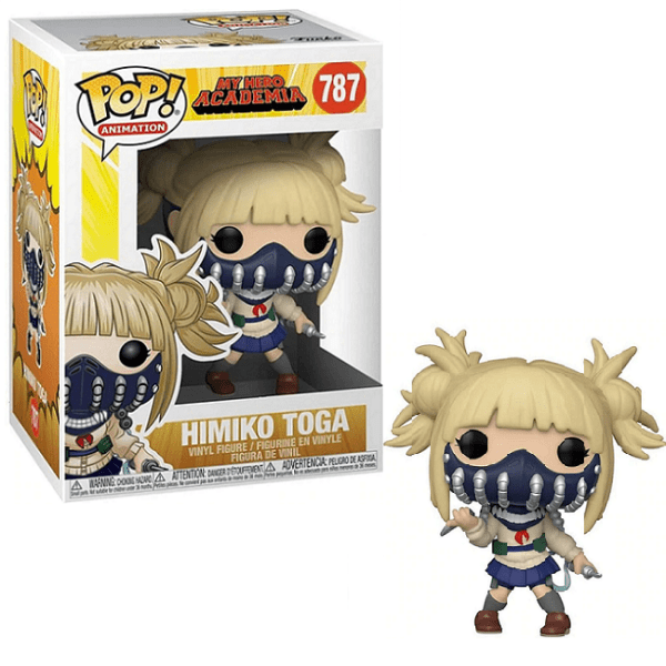 Himiko Toga with Face Mask #787 My Hero Academia Pop! Vinyl