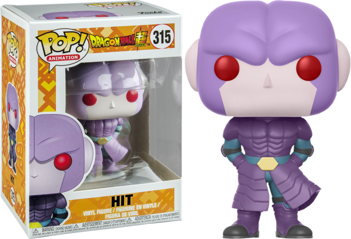 Hit #315 Dragon Ball Super Pop! Vinyl