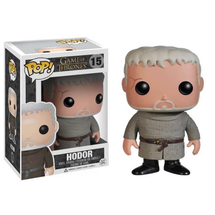 Hodor #15 Game of Thrones Pop! Vinyl