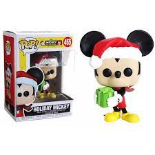 Holiday Mickey #455 Mickey the True Original 90 Years Pop! Vinyl