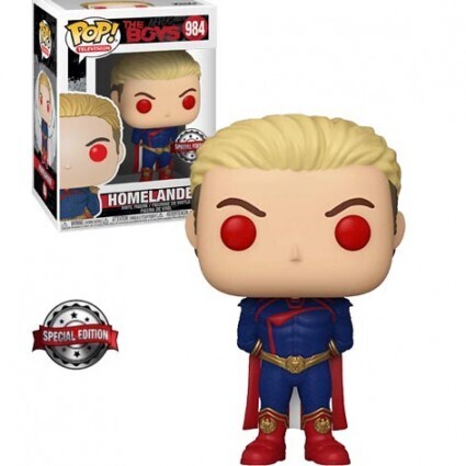 Homelander (Special Edition) #984 The Boys Pop! Vinyl