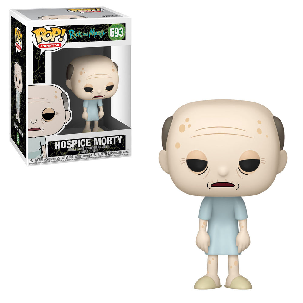 Hospice Morty #693 Rick and Morty Pop! Vinyl