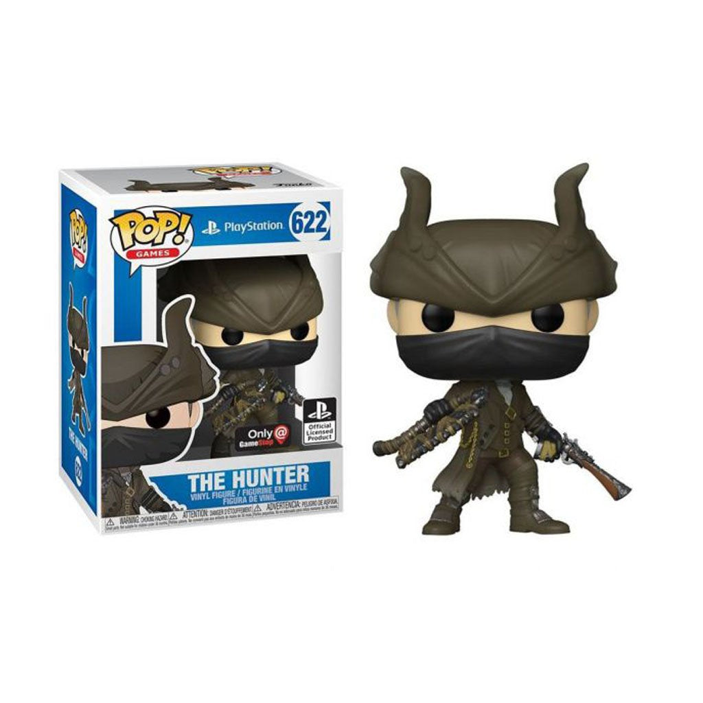 The Hunter (Special Edition) #622 PlayStation Pop! Vinyl