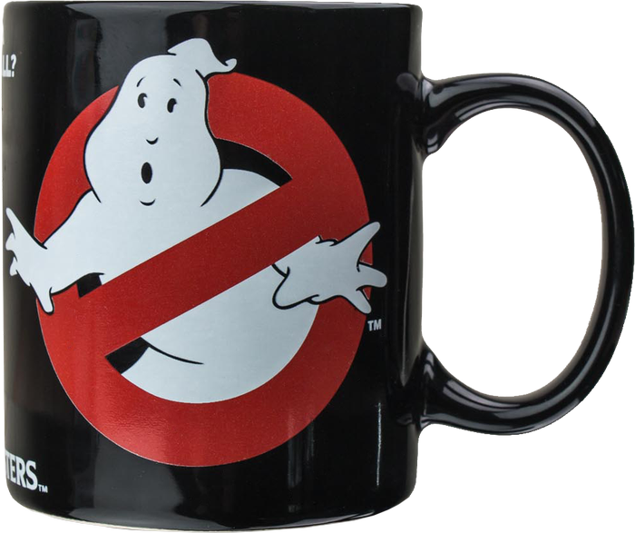 Ghostbusters Logo Coffee Mug