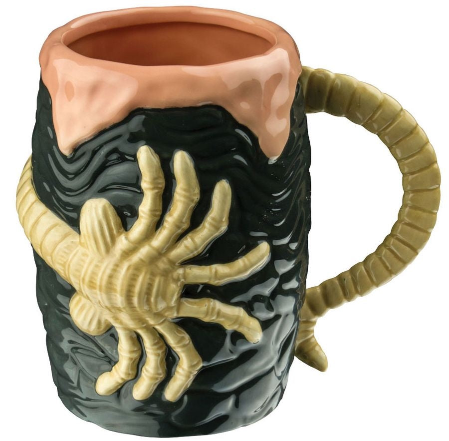 Facehugger on Egg Mug - Alien