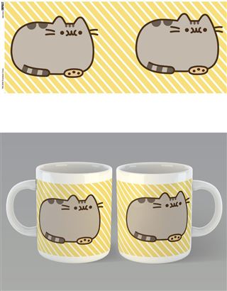 Pusheen Cookie Mug