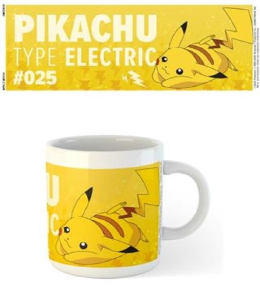 Pokemon Pikachu Mug