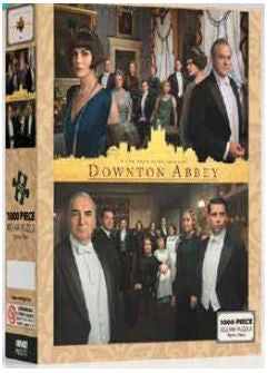 Impact Puzzle Downton Abbey We've Been Expecting You 1000 pieces