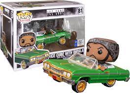 Ice Cube with Impala (Large) #81 Pop! Vinyl