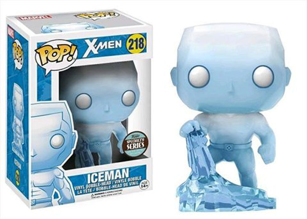 Iceman (Special Edition) #218 X-Men Pop! Vinyl