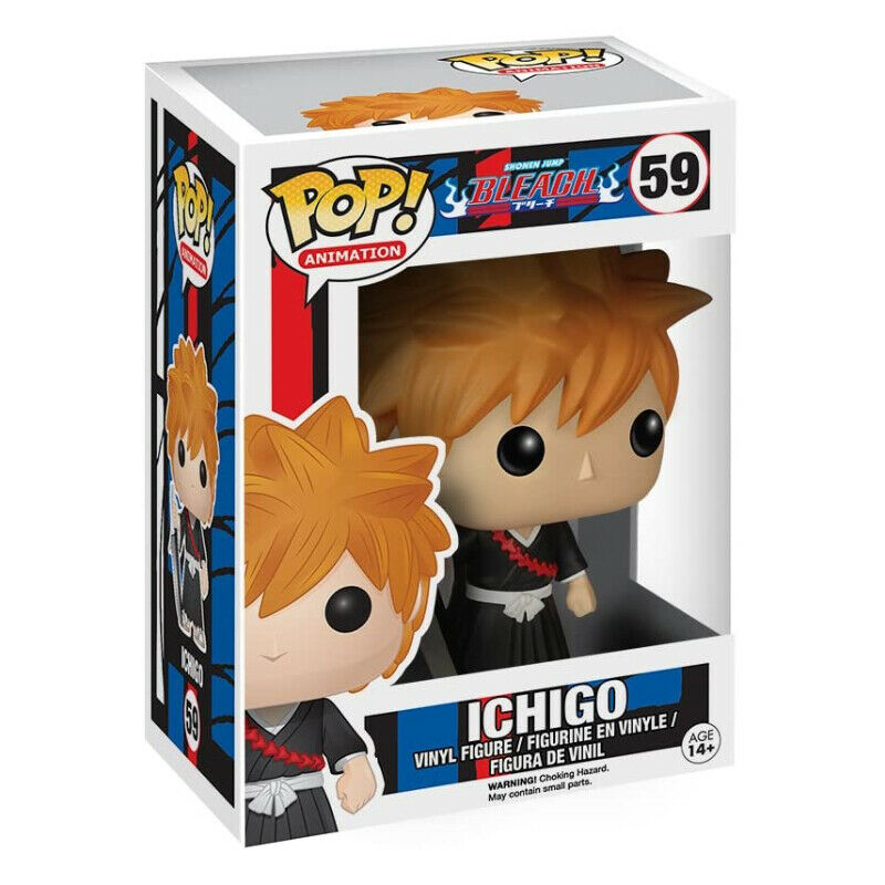 Ichigo #59 Bleach Pop! Vinyl