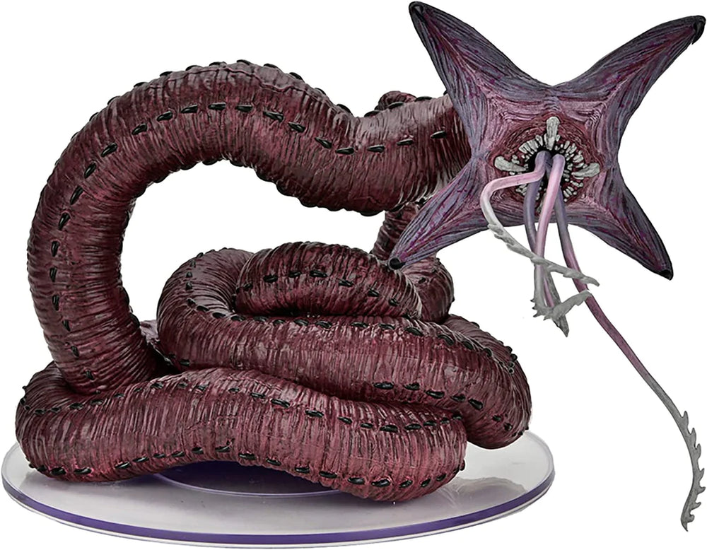 D&D Icons of the Realms Mordenkainen Presents Monsters of the Multiverse Neothelid Premium Pack