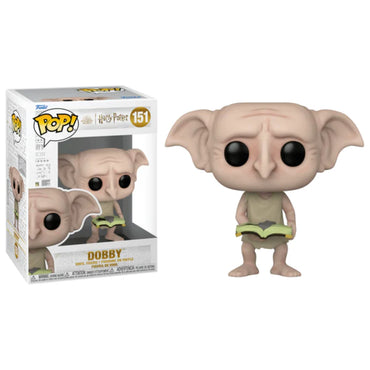 Dobby #151 Harry Potter Pop! Vinyl