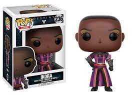 Ikora #236 Destiny Pop! Vinyl