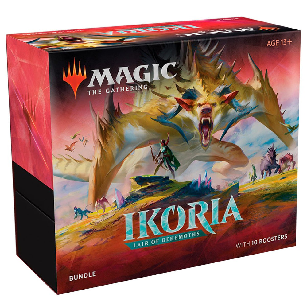 Magic Ikoria: Lair of Behemoths Bundle