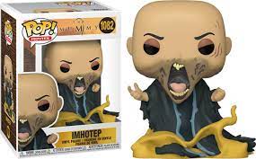 Imhotep #1082 The Mummy Pop! Vinyl