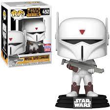 Imperial Super Commando #452 Star Wars Rebels Pop! Vinyl