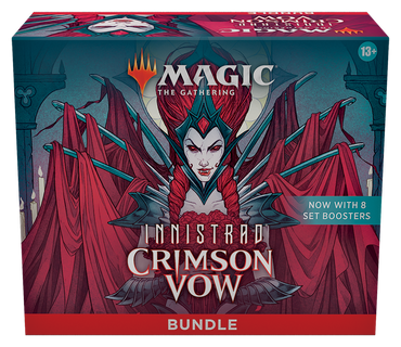 Magic Innistrad Crimson Vow Bundle