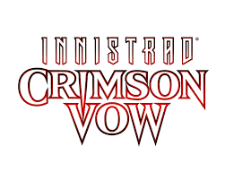 Magic Innistrad Crimson Vow Theme Booster Pack