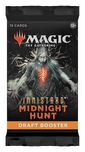 Magic Innistrad: Midnight Hunt Draft Booster Pack