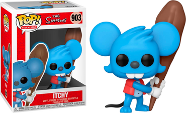 Itchy #903 The Simpsons Pop! Vinyl