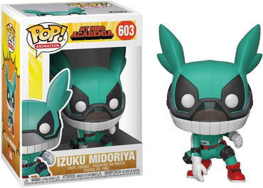 Izuku Midoriya #603 My Hero Academia Pop! Vinyl