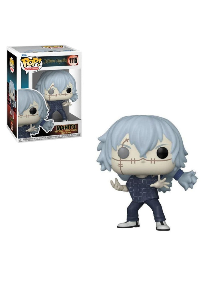 Mahito #1115 Jujutsu Kaisen Pop! Vinyl