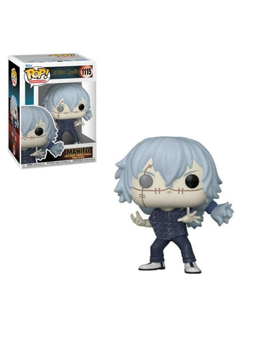 Mahito #1115 Jujutsu Kaisen Pop! Vinyl