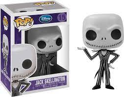Jack Skellington #15 Disney Pop! Vinyl