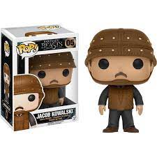 Jacob Kowalski #05 Fantastic Beasts Pop! Vinyl